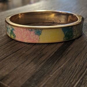 Lily Pulitzer multi color bracelet!